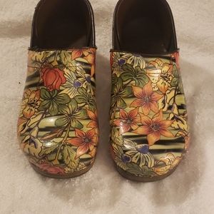 Dansko professional Tiger Lilly Patent